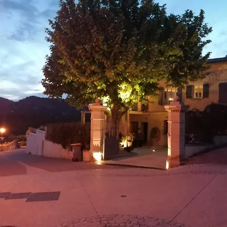 La Maison D'Yvette Le Barroux Exterior photo