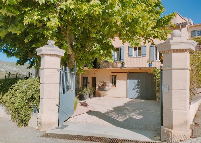La Maison D\'Yvette