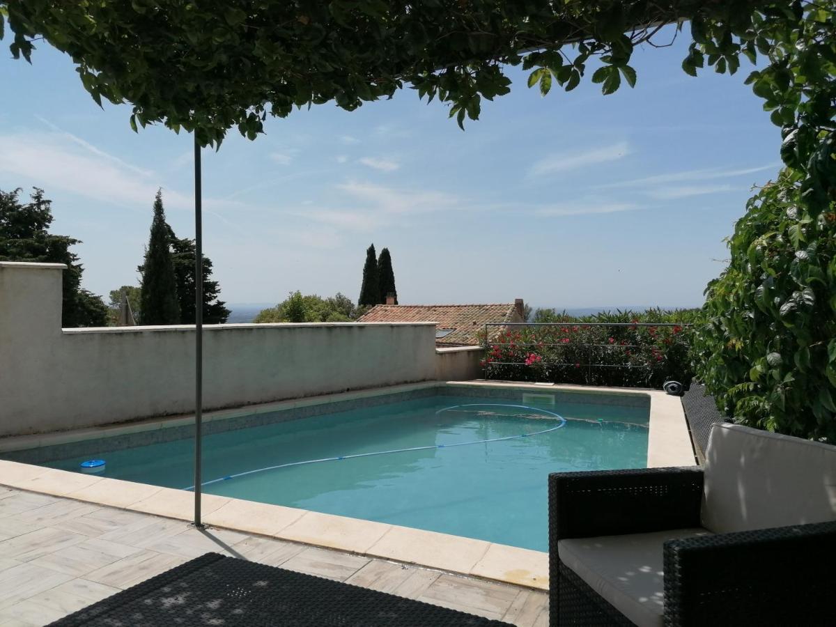 La Maison D'yvette Appartement Le Barroux