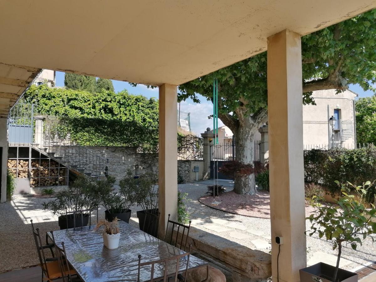 Apartment La Maison D'yvette Le Barroux
