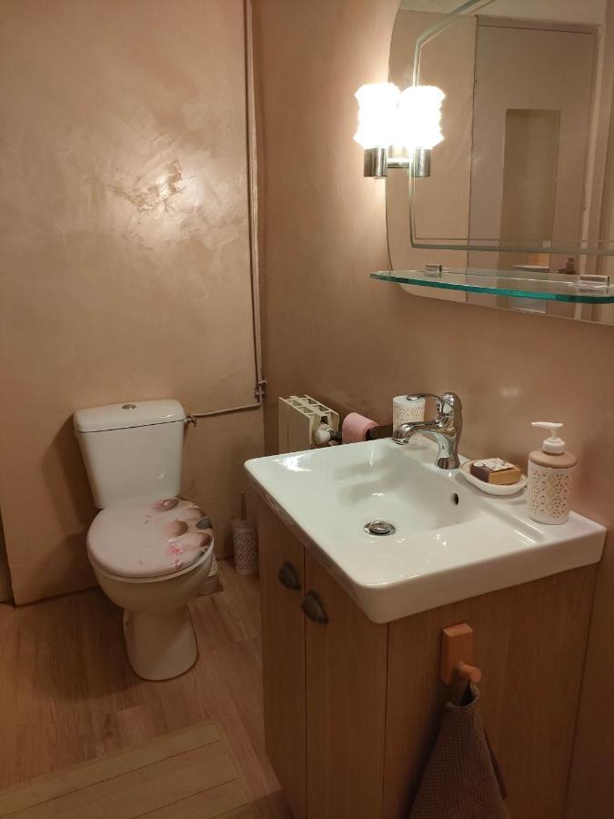 La Maison D'yvette Apartment