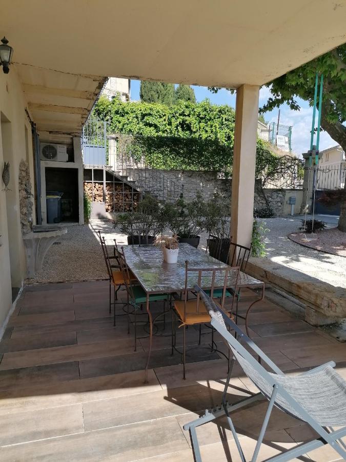 La Maison D'yvette * Le Barroux